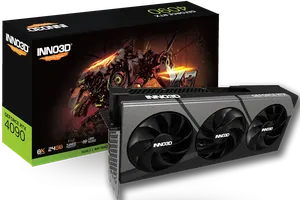 INNO3D GeForce RTX 4090 X3